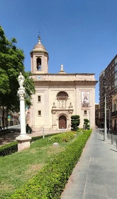 Parroquia de San Sebastián