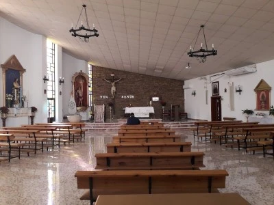 Parroquia de San Sebastián