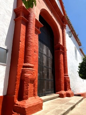 Parroquia de San Sebastián