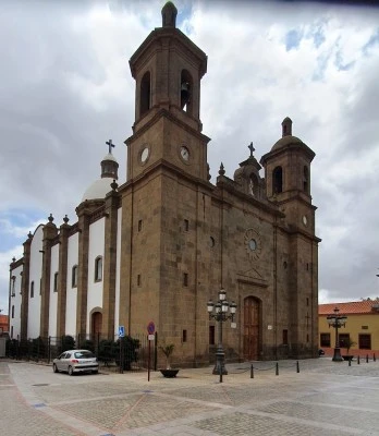 Parroquia de San Sebastián