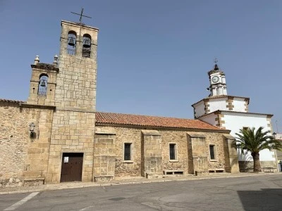 Parroquia de San Sebastián