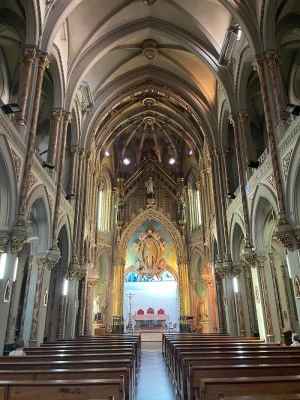Parroquia de San Severo y San Vicente de Paúl