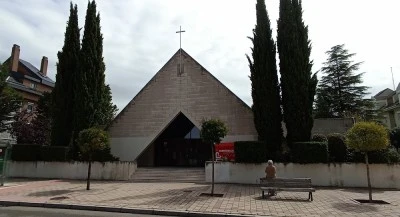 Parroquia de San Simón de Rojas