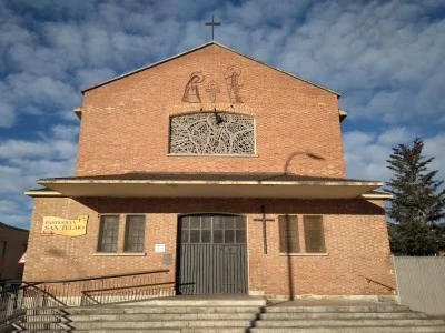 Parroquia de San Telmo