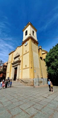 Parroquia De San Vicente Ferrer