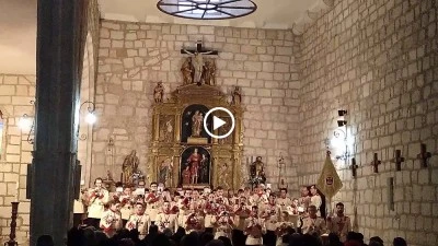 Parroquia de San Vicente Sabina Y Cristeta