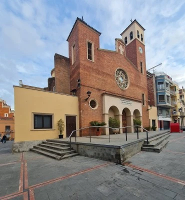 Parròquia de Sant Adrià de Besòs
