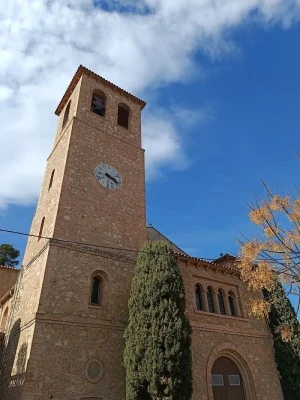 Parròquia de Sant Antoni Abat