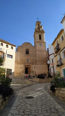 Parròquia de Sant Bartomeu