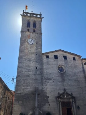 Parròquia de Sant Feliu de Pallarols