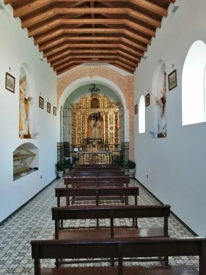 Capilla de Jesús