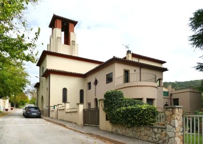 Parròquia de Sant Julià de Ramis