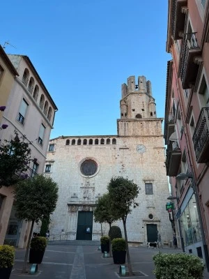 Parròquia de Sant Martí de Palafrugell