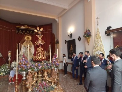 Capilla de Jesús Cautivo