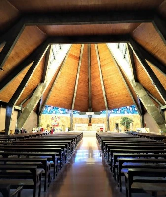 Parròquia de Sant Pere i Sant Pau