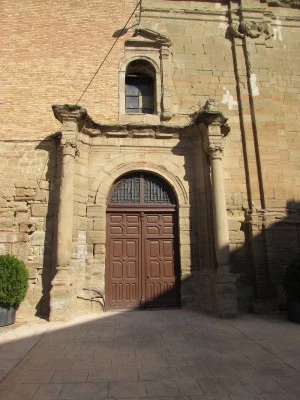 Parròquia de Sant Sadurní | Alguaire