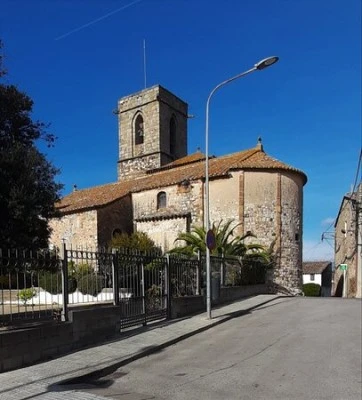 Parròquia de Sant Sadurní de Montornès