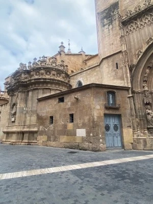 Capilla de Junterones
