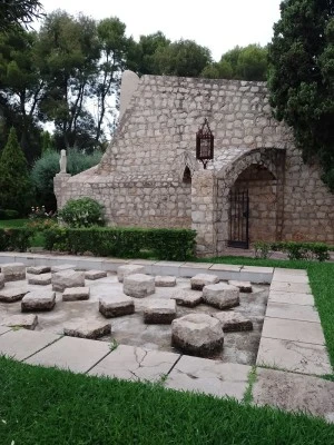 Parroquia de Santa Bárbara