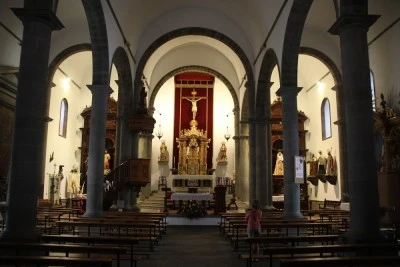 Parroquia de Santa Brígida
