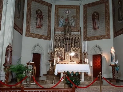 Capilla de la Adoración Perpetua Mallorca