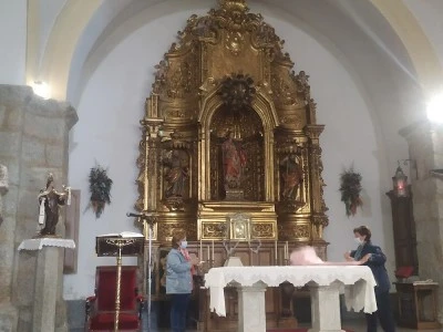 Parroquia de Santa Catalina