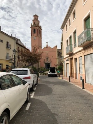Parròquia de Santa Catalina Mártir