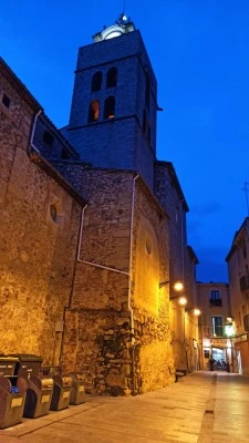 Parròquia de Santa Coloma de Farners