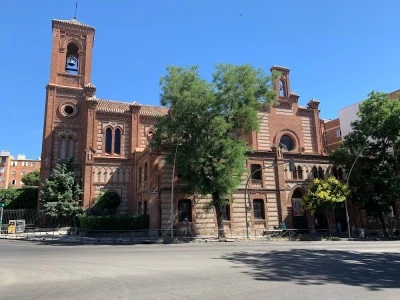 Parroquia de Santa Cristina