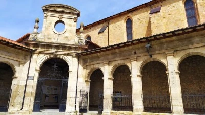 Parroquia de Santa Cruz