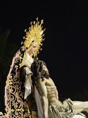 Capilla de la Amargura