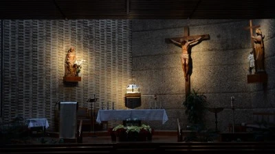 Parroquia de Santa Elena