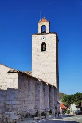 Parroquia de Santa Eulalia de Mérida
