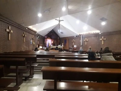 Parroquia de Santa Inés