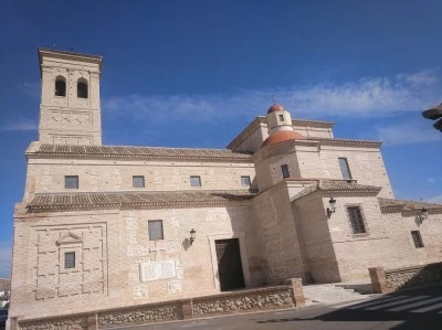Parroquia de Santa Leocadia