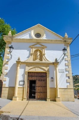 Parroquia de Santa Lucía Mártir