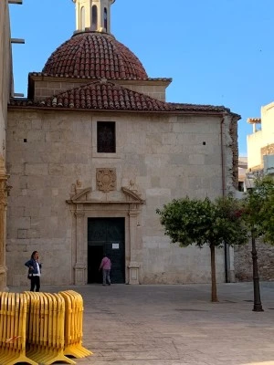Capilla de la Comunión