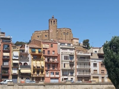 Parròquia de Santa Maria - Balaguer