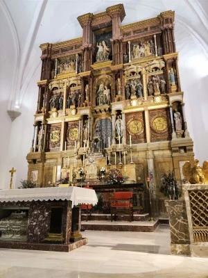 Parroquia de Santa María de Altagracia