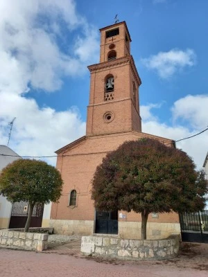 Parroquia de Santa María de Duero