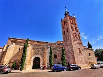 Parroquia de Santa María de Illescas