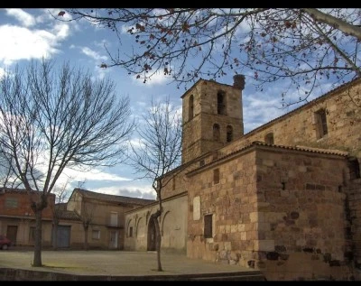 Parroquia de Santa María de la Asunción