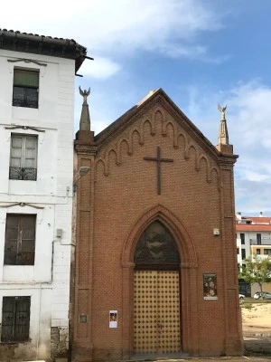 Capilla de la Estación