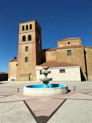 Parroquia de Santa María de las Eras