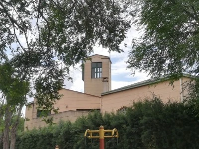 Parroquia de Santa María de los Ángeles