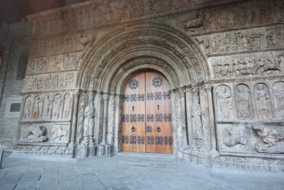 Parroquia de Santa María de Ripoll - Despatx parroquial