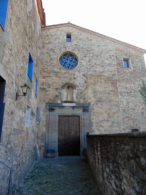 Parròquia de Santa Maria de Riudaura