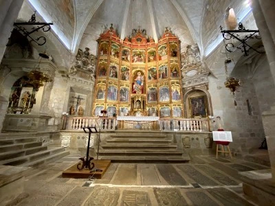 Parroquia de Santa María De Trujillo