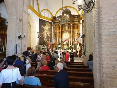 Parroquia de Santa María del Alcor