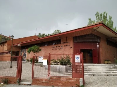 Parroquia de Santa María del Camino de Madrid
